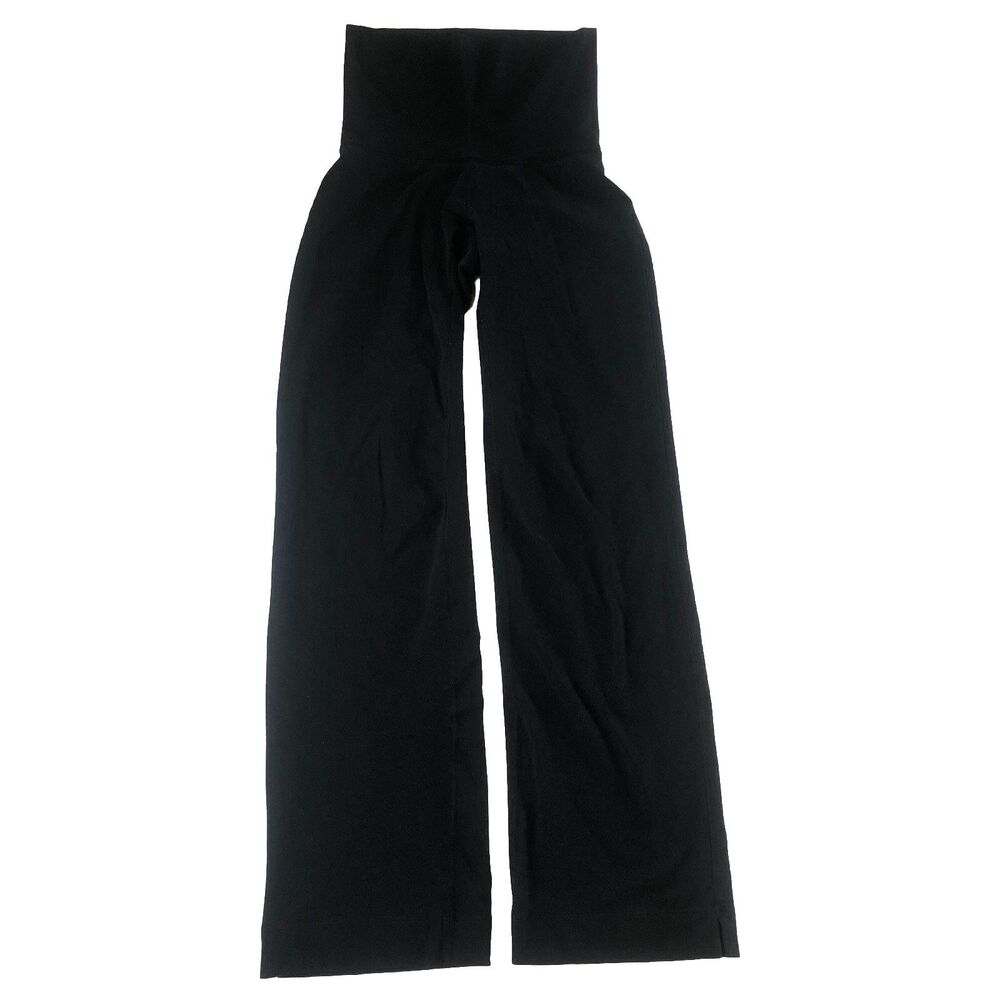 Lucy Women’s High Rise Yoga Pants Black Tag Size XS